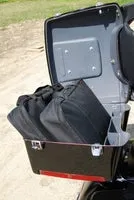 "Weekender" Harley Tour Pack Suitcase