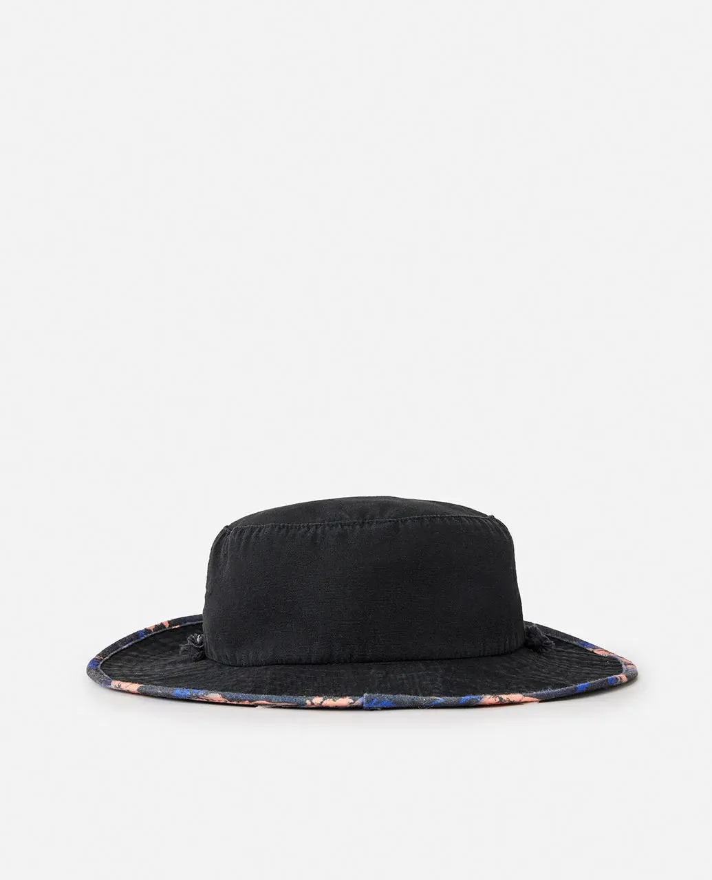 Rip Curl Men's Weekender Mid Brim Hat Black 1GAMHE-0090