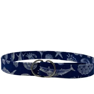 Sea Creature Belt
