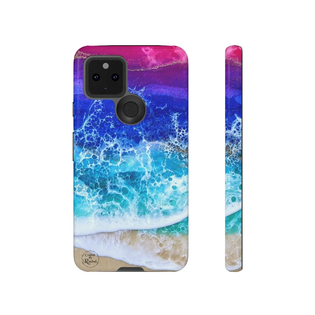 Sunset Wave Tough Case