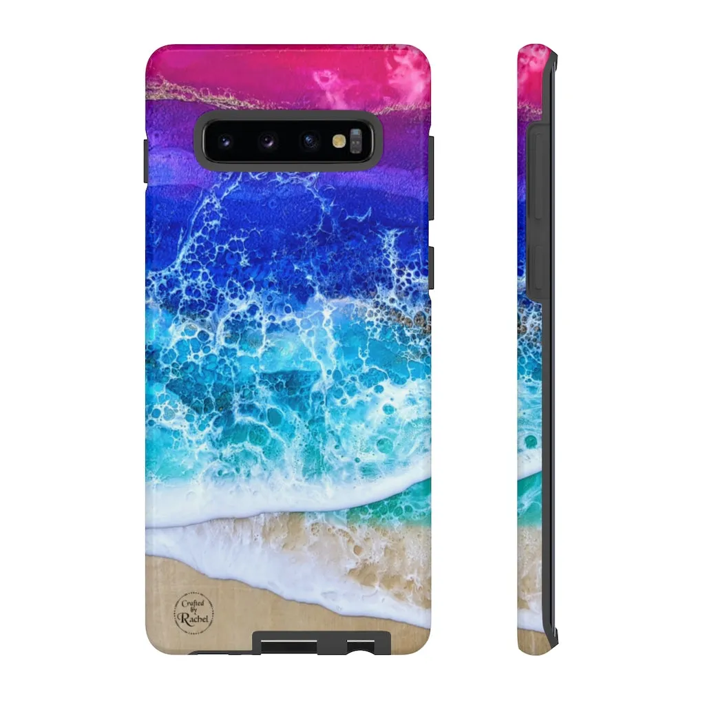 Sunset Wave Tough Case