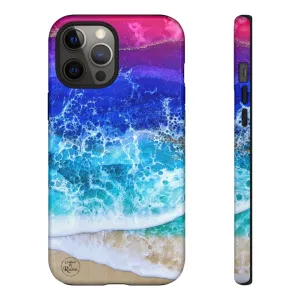 Sunset Wave Tough Case