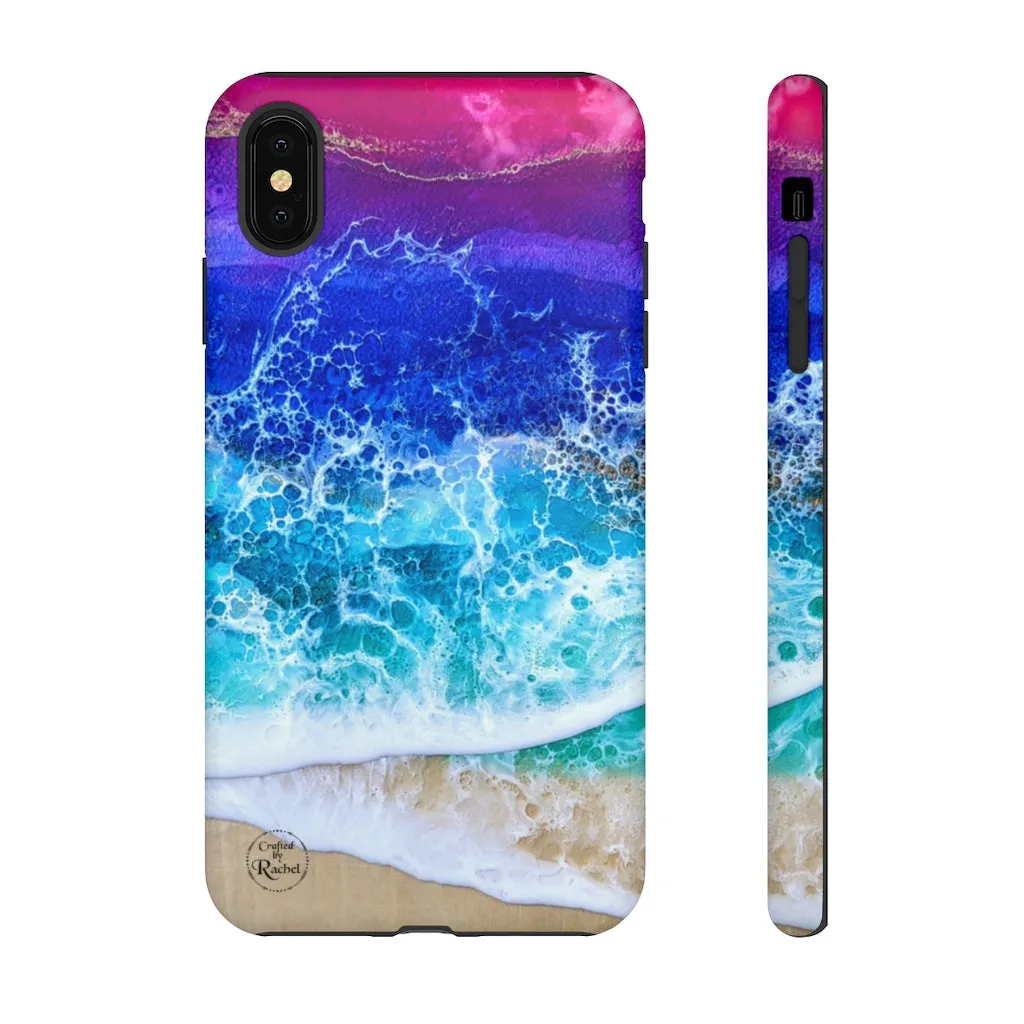 Sunset Wave Tough Case