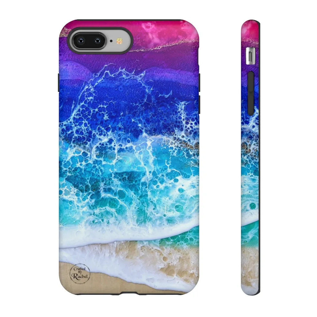 Sunset Wave Tough Case