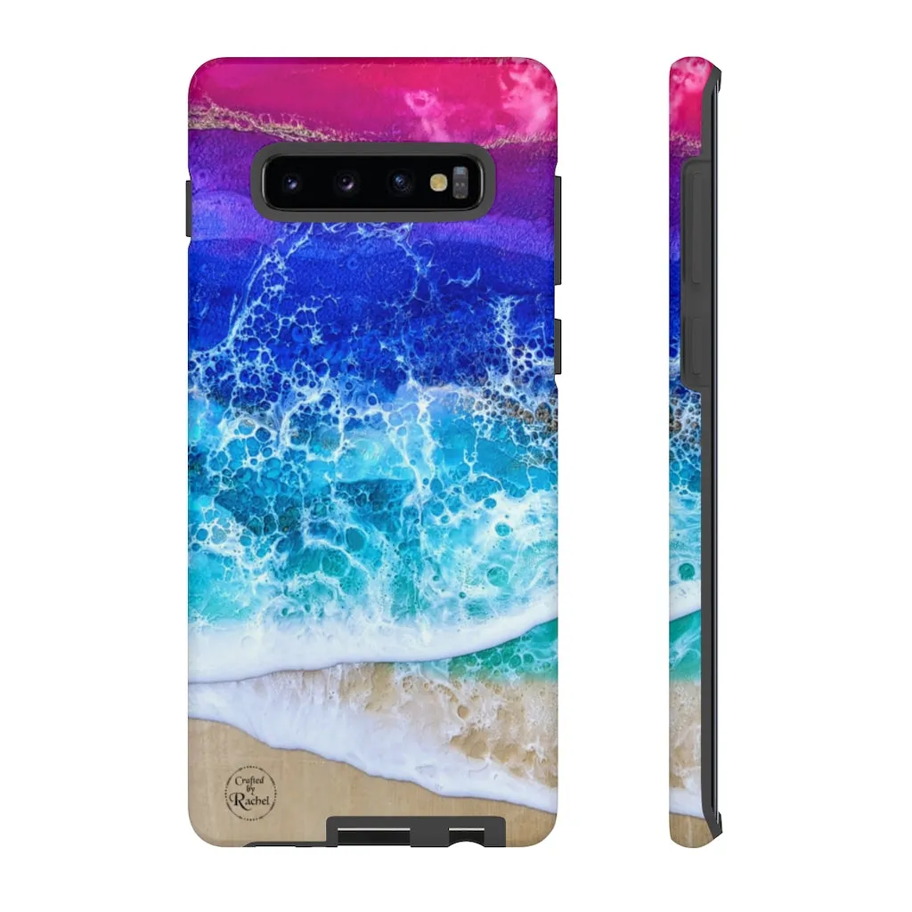 Sunset Wave Tough Case