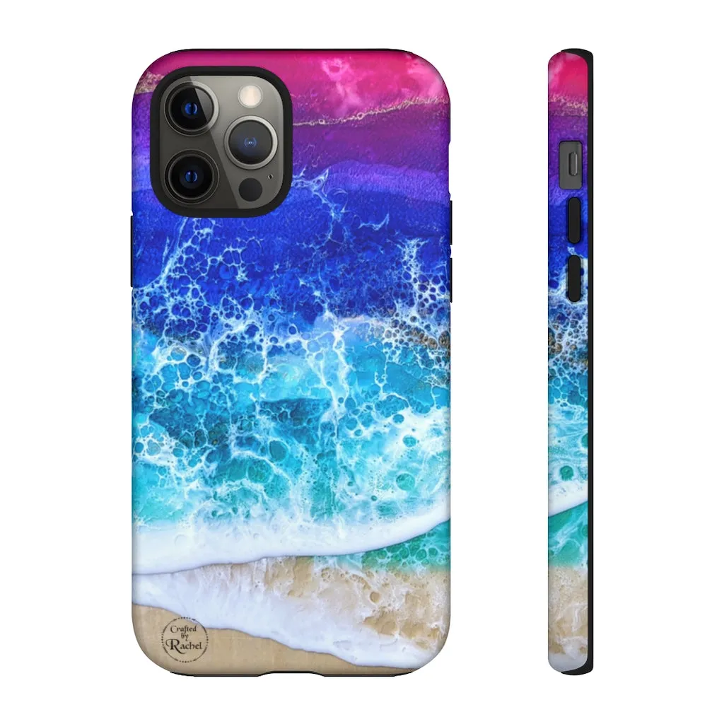 Sunset Wave Tough Case