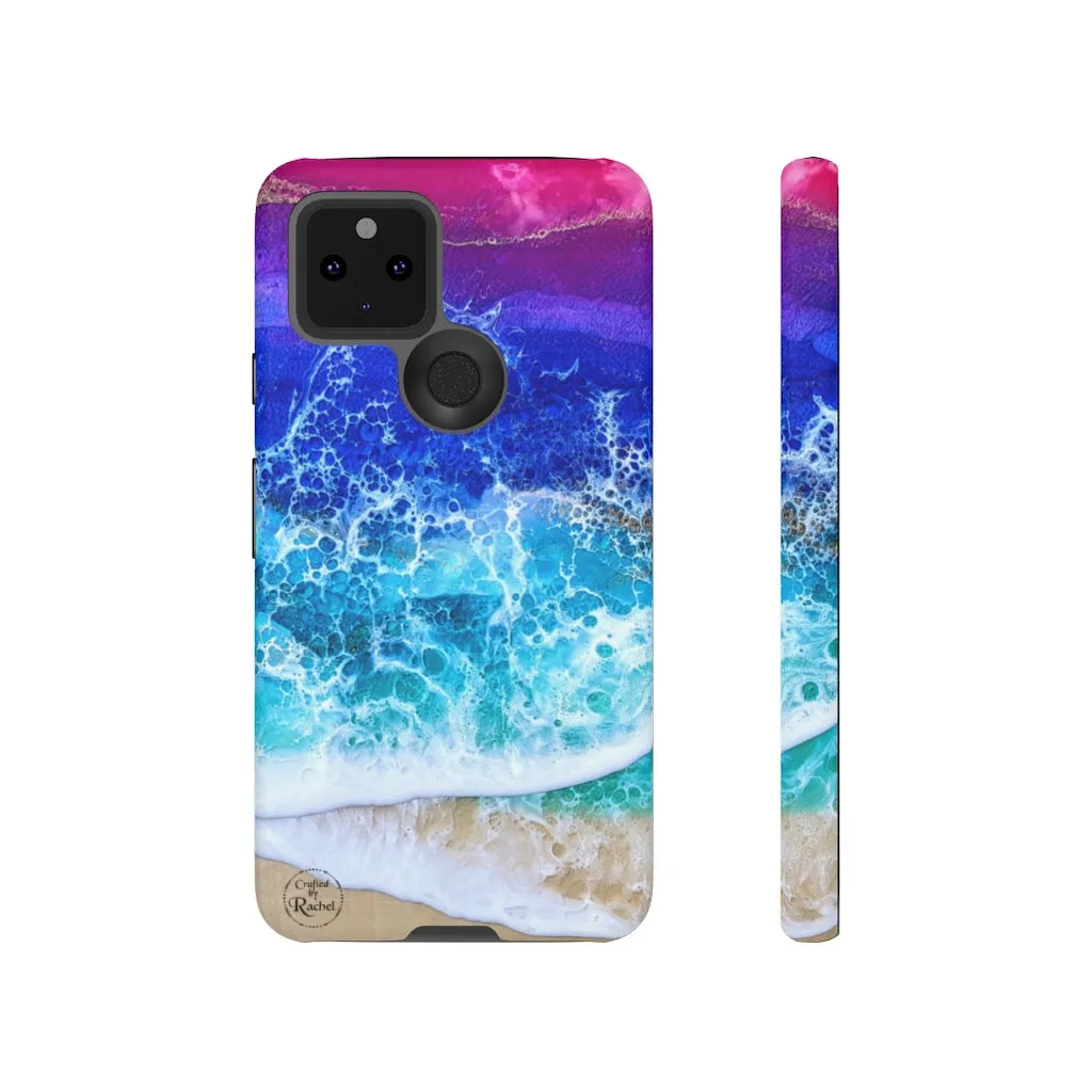 Sunset Wave Tough Case