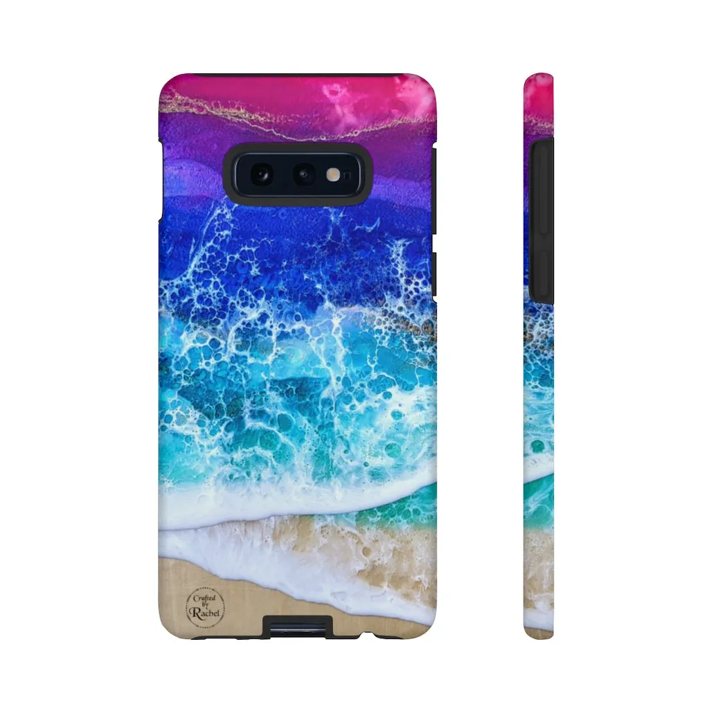 Sunset Wave Tough Case
