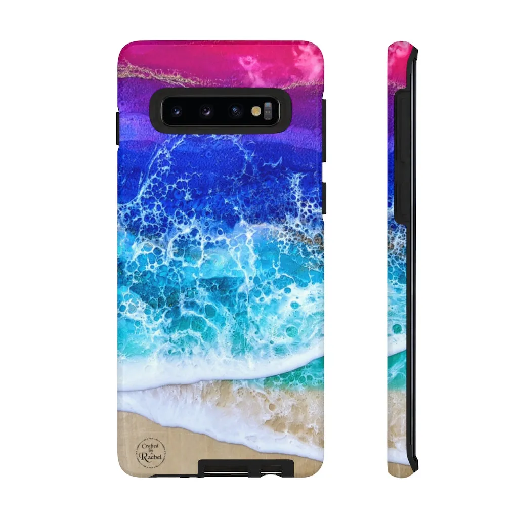 Sunset Wave Tough Case