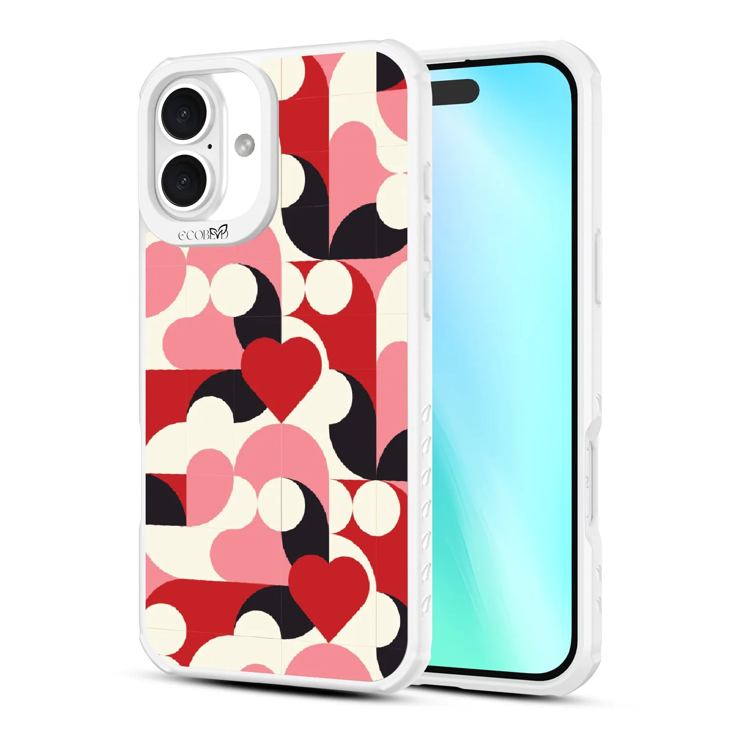 The Art of Love - Revive Collection Case for Apple iPhone 16 Plus