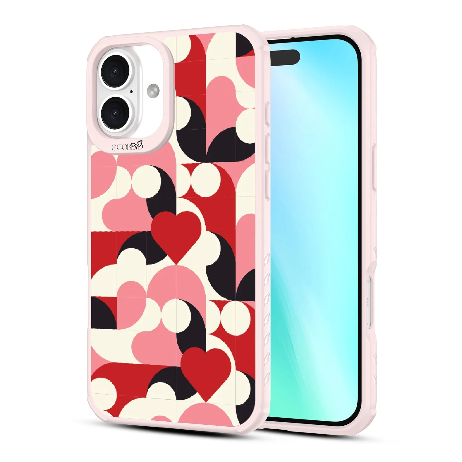 The Art of Love - Revive Collection Case for Apple iPhone 16 Plus