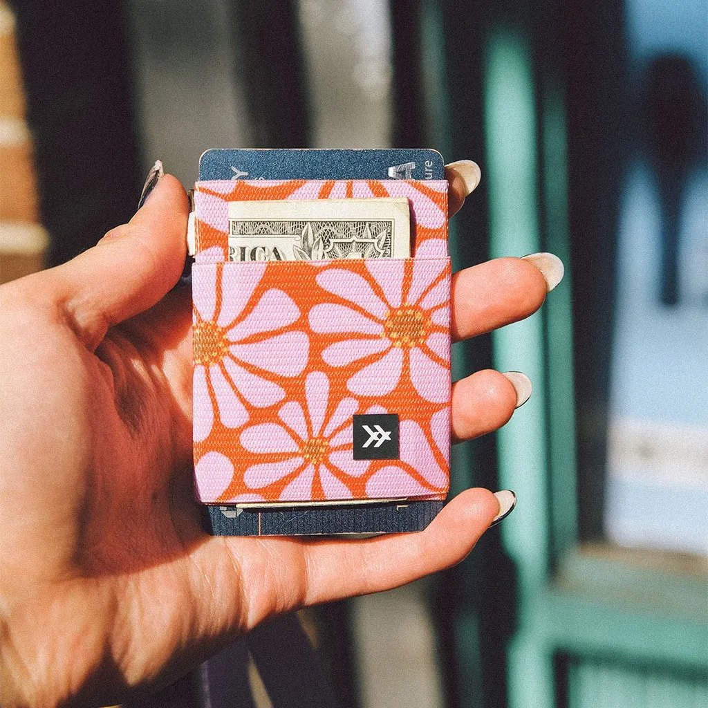 Thread Wallets Emmeline Elastic Wallet