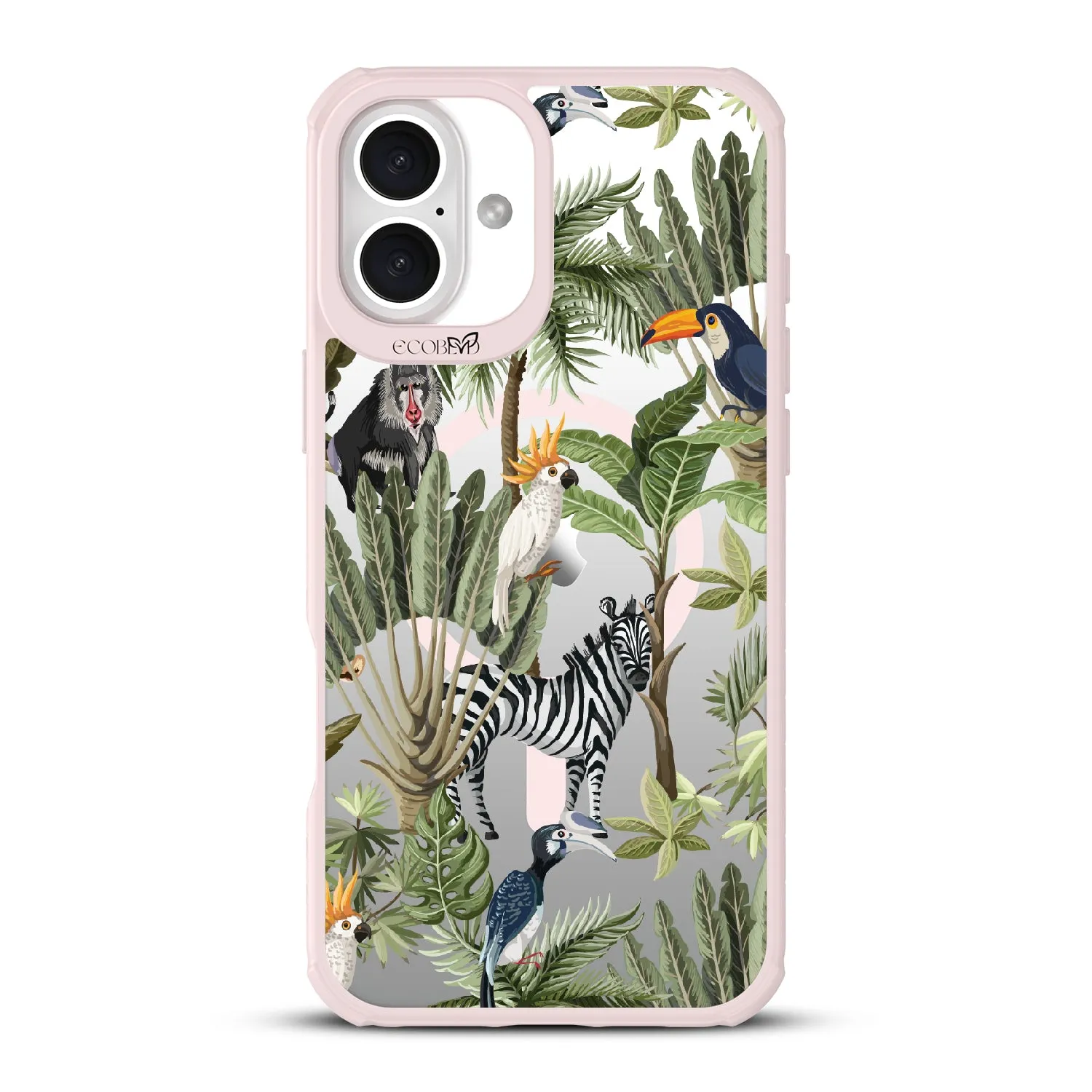 Toucan Play that Game - Revive Collection Case for Apple iPhone 16 Plus