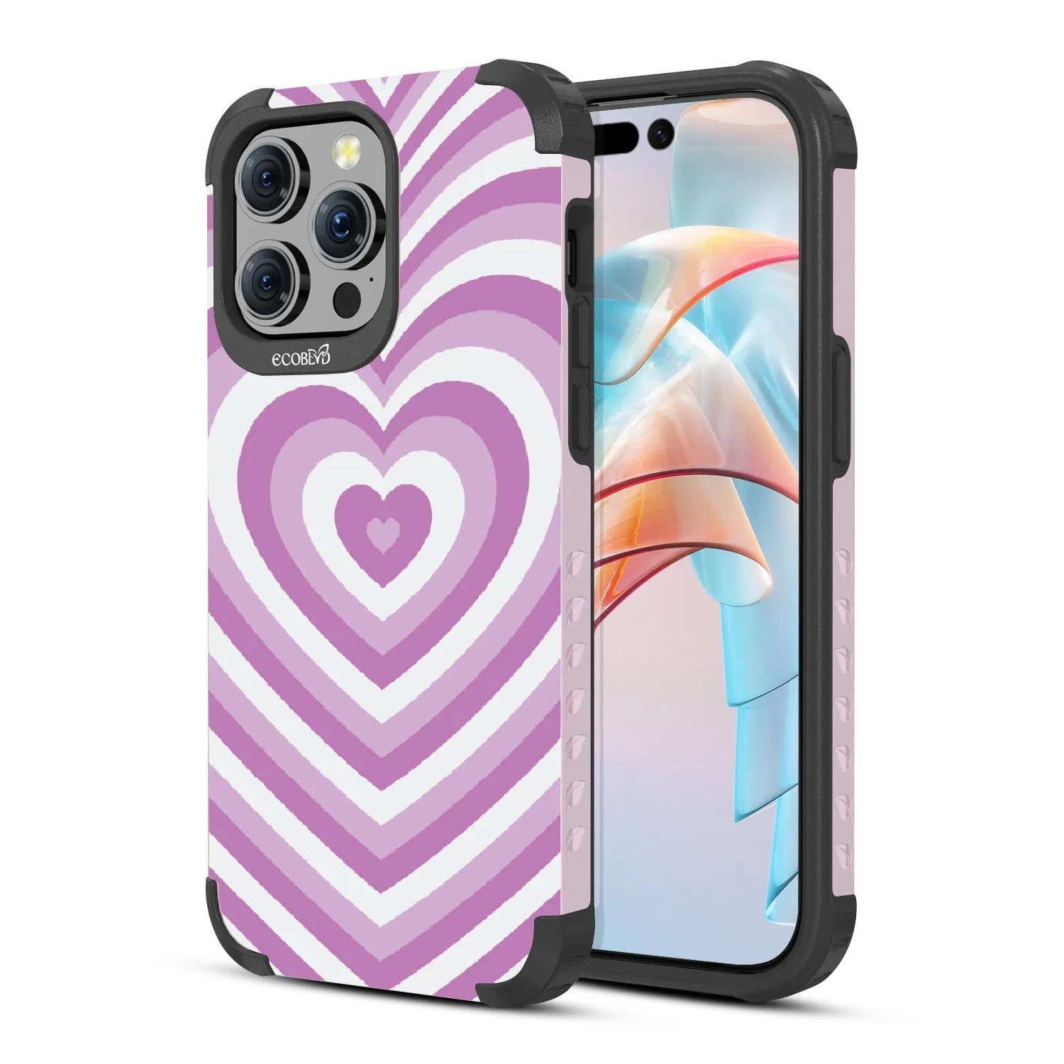 Tunnel of Love - Mojave Collection Case for Apple iPhone 15 Pro Max