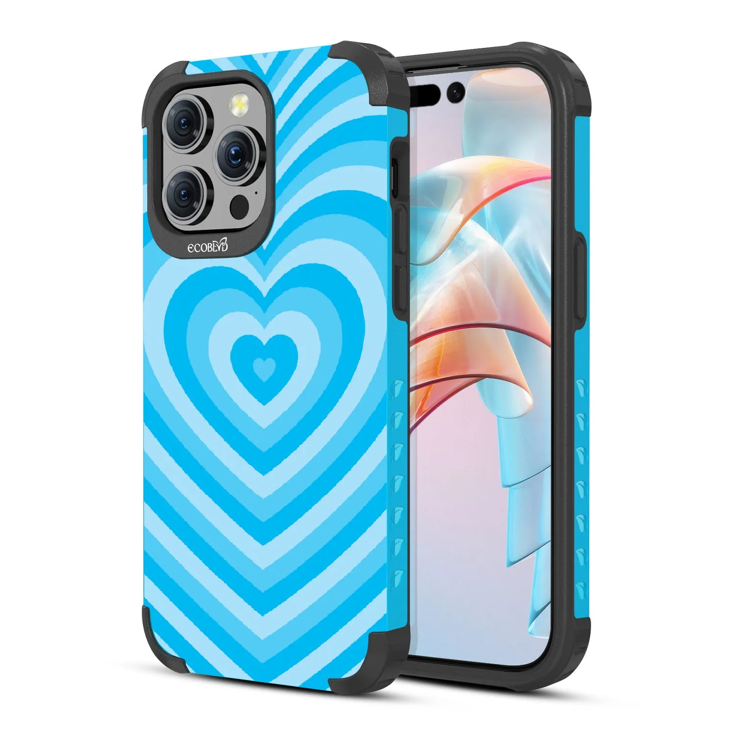 Tunnel of Love - Mojave Collection Case for Apple iPhone 15 Pro Max