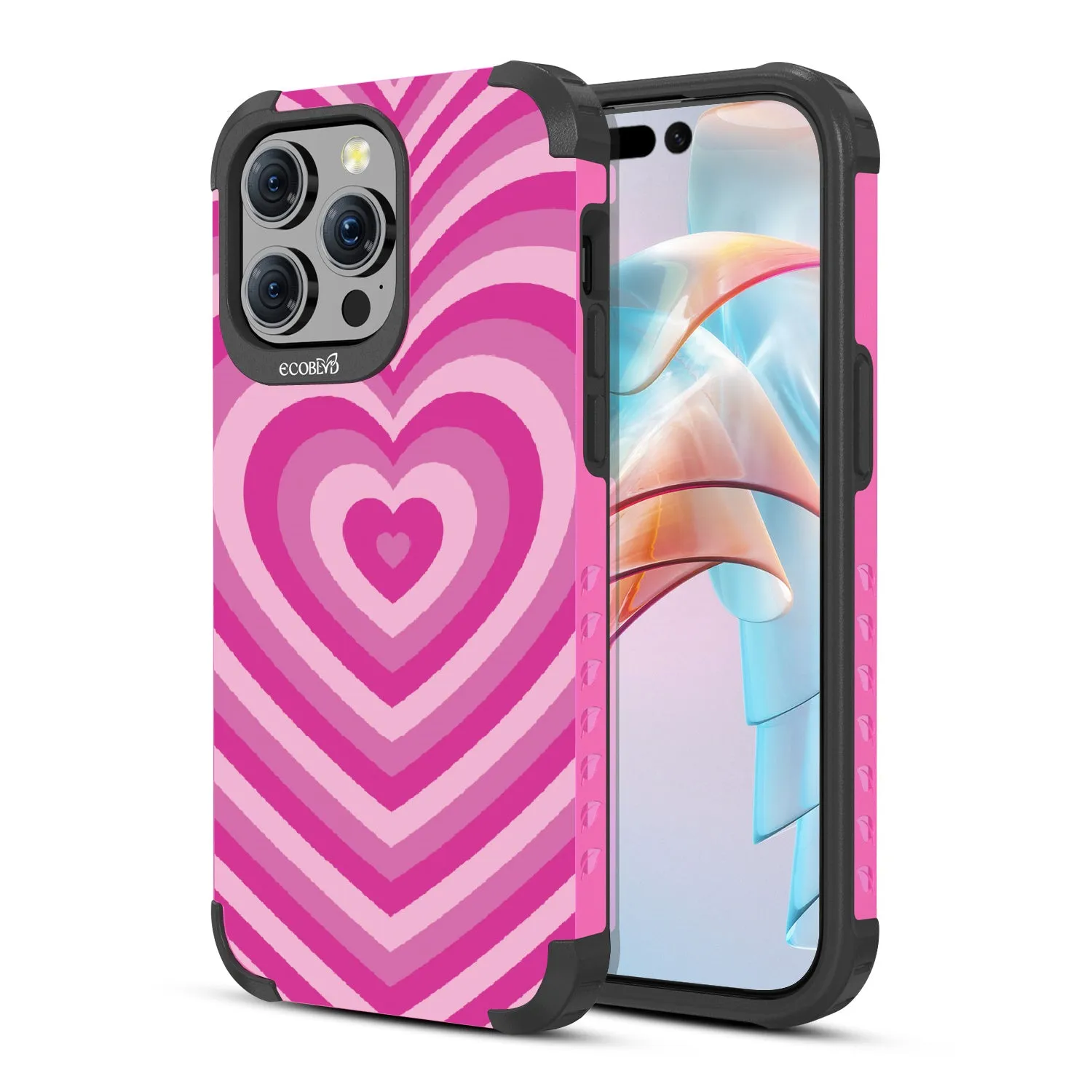 Tunnel of Love - Mojave Collection Case for Apple iPhone 15 Pro Max