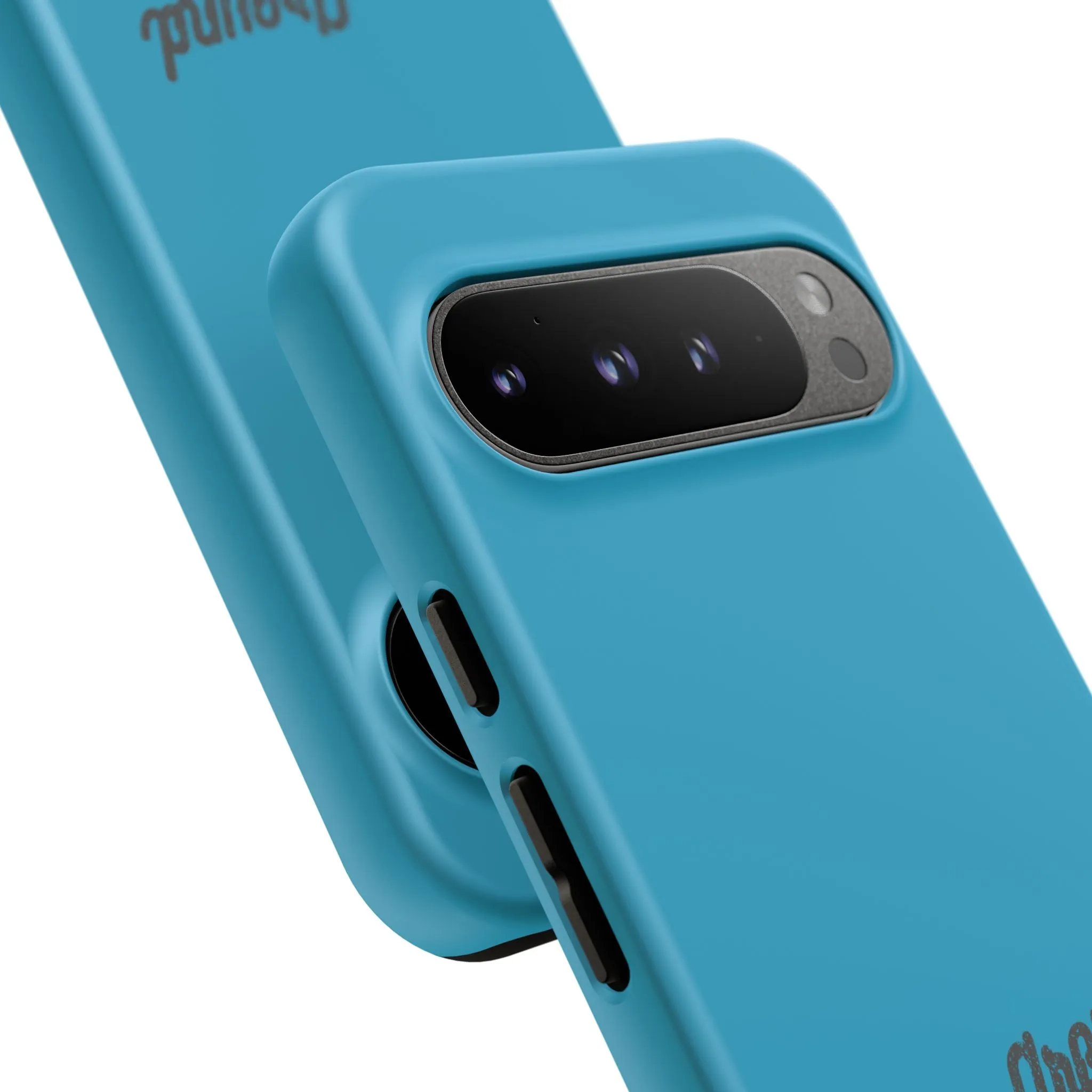 Turn Around, Don't Drown Tough Phone Case