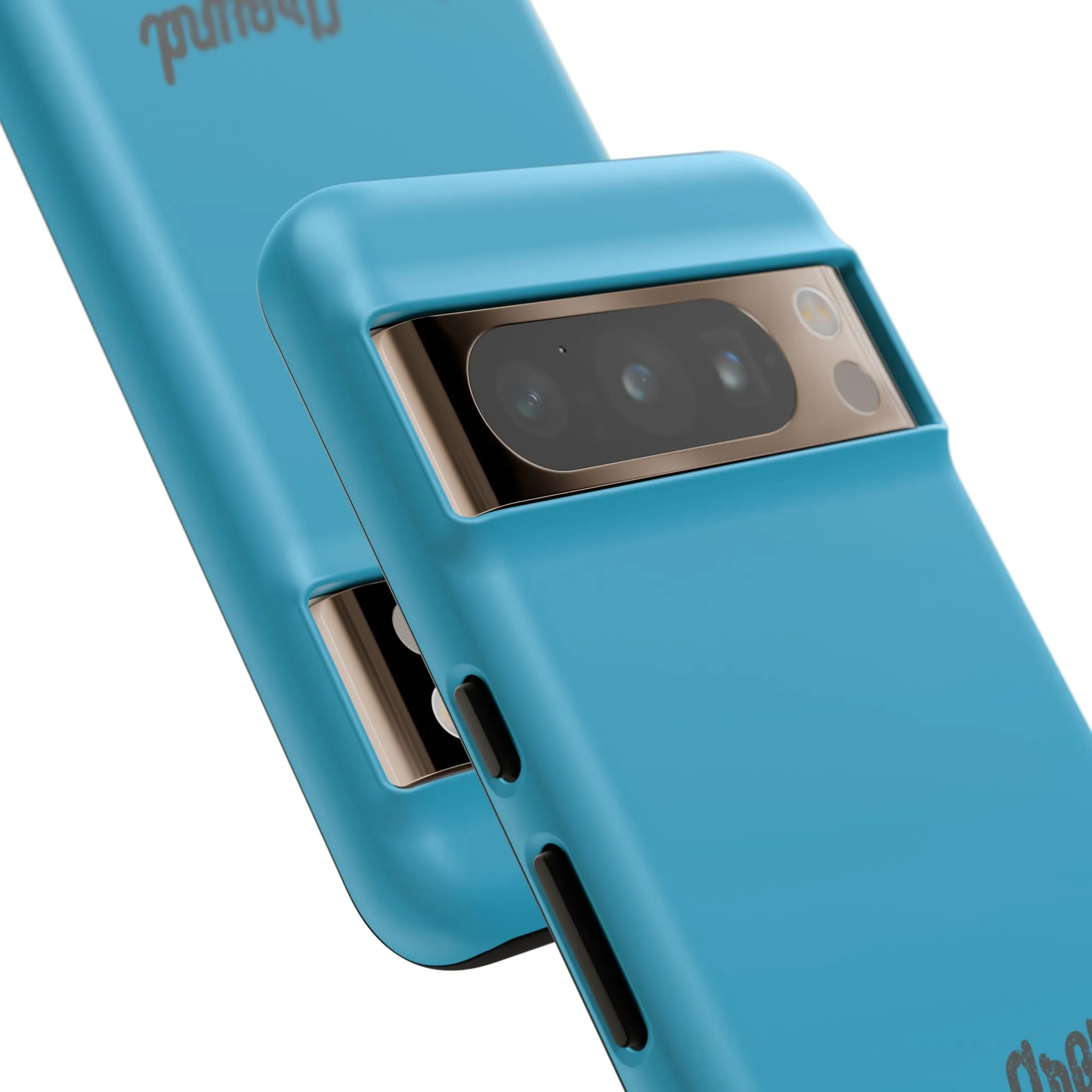 Turn Around, Don't Drown Tough Phone Case
