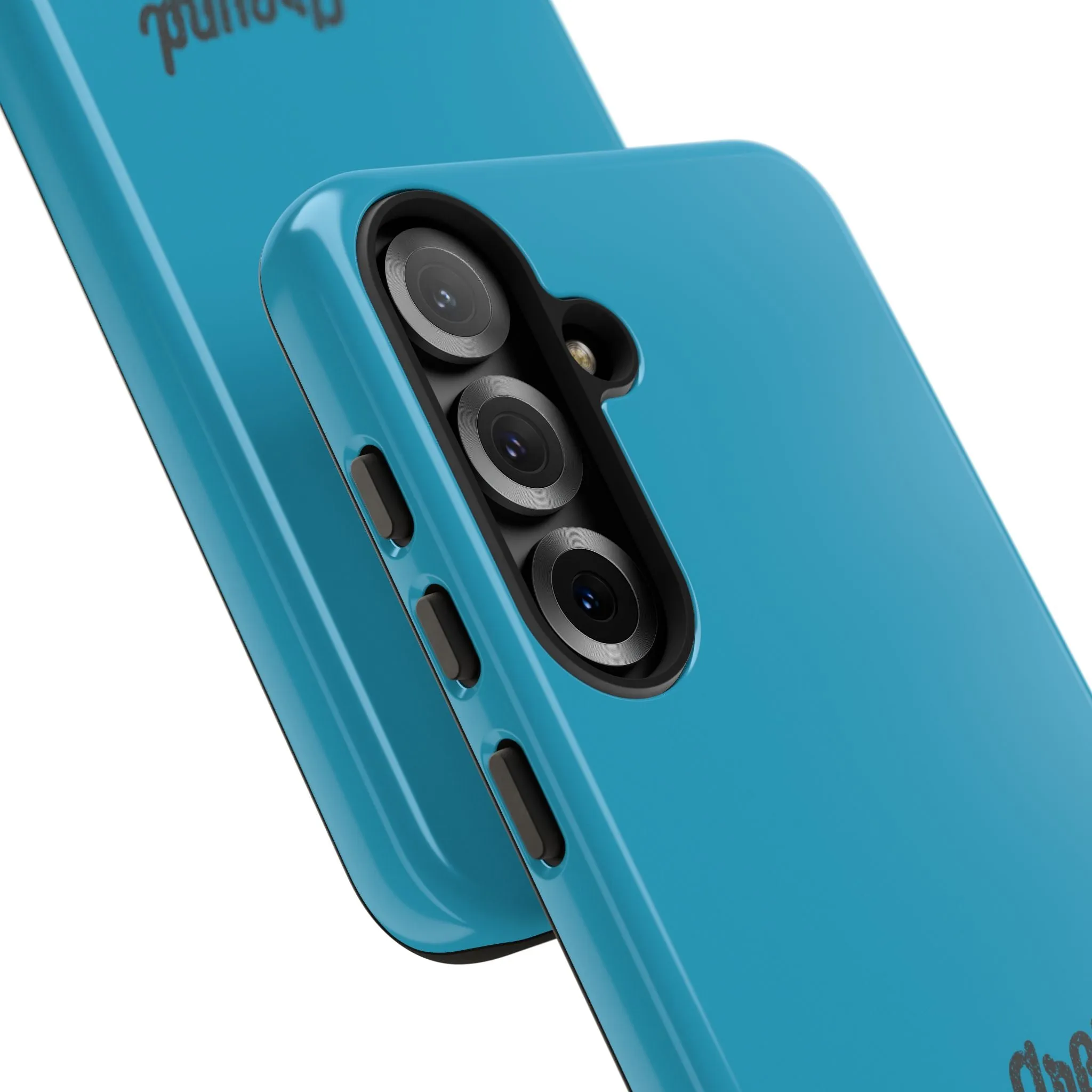 Turn Around, Don't Drown Tough Phone Case
