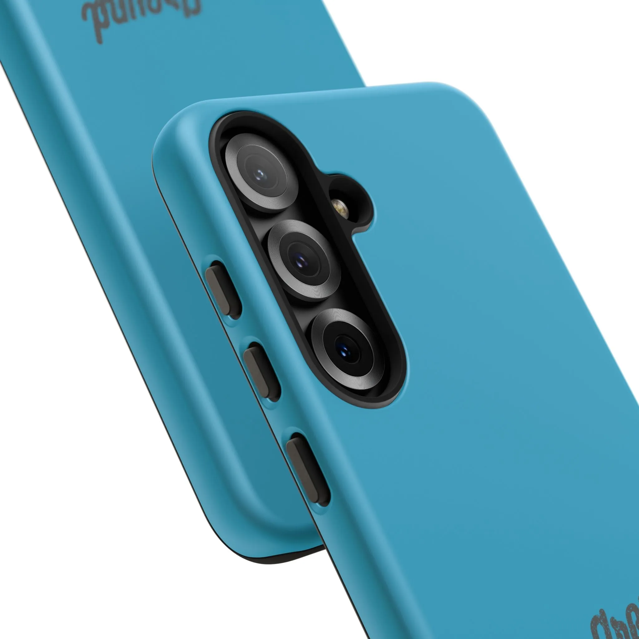 Turn Around, Don't Drown Tough Phone Case