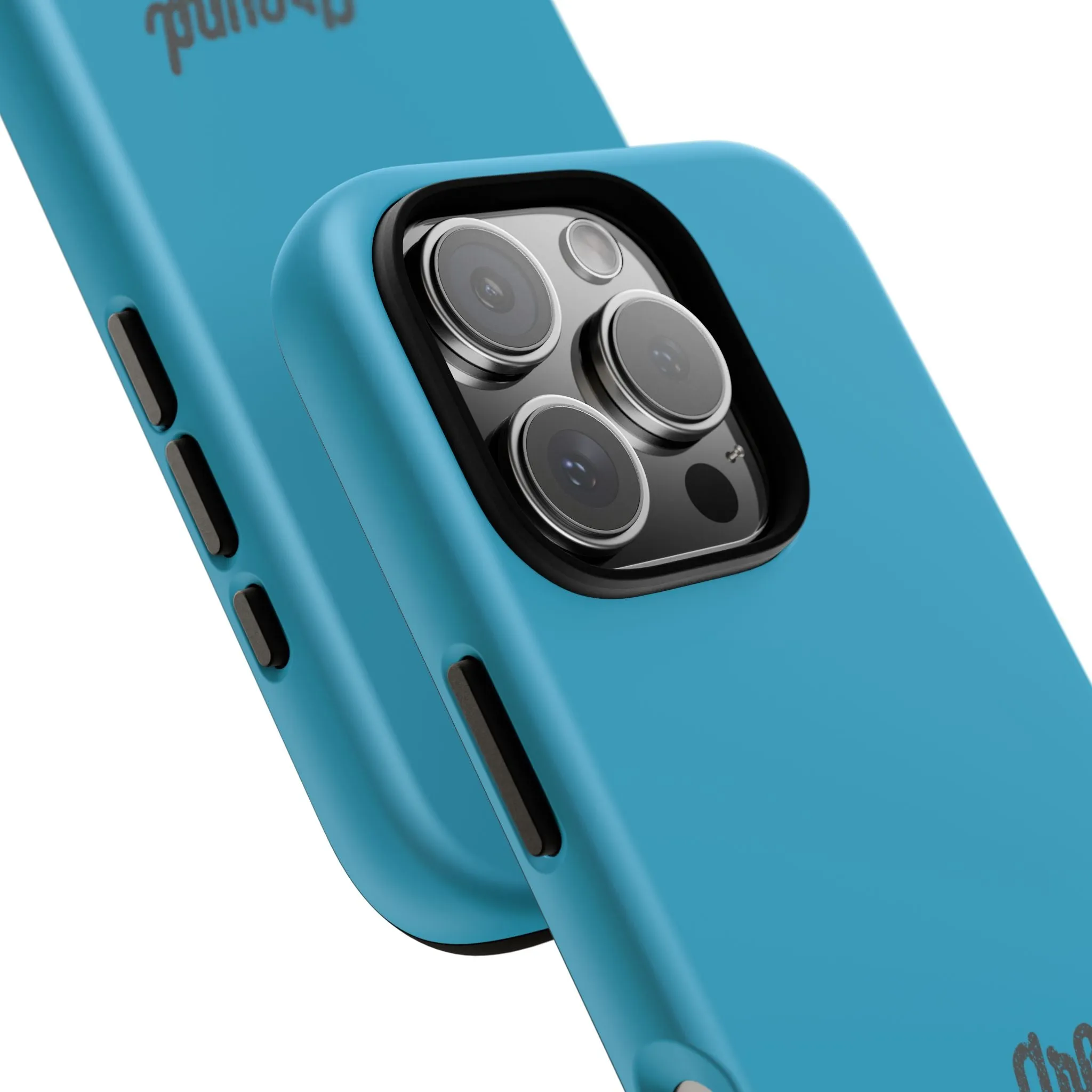 Turn Around, Don't Drown Tough Phone Case