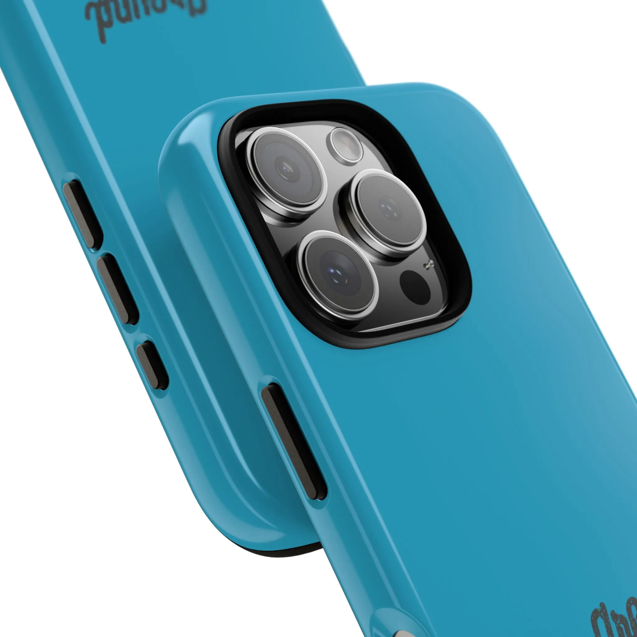 Turn Around, Don't Drown Tough Phone Case