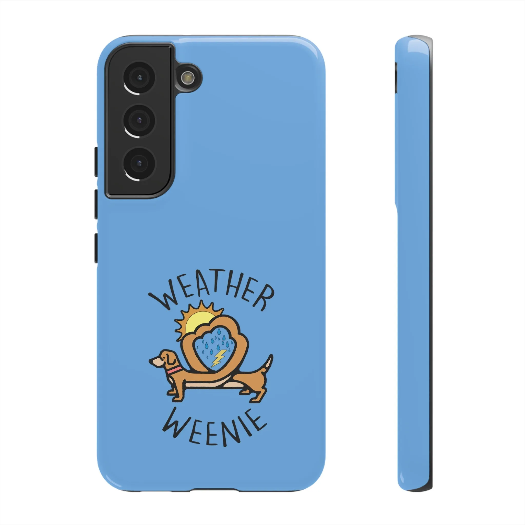 Weather Weenie Tough Phone Case