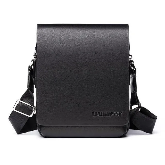 West Louis Men's Crossbody Multi-function Bag