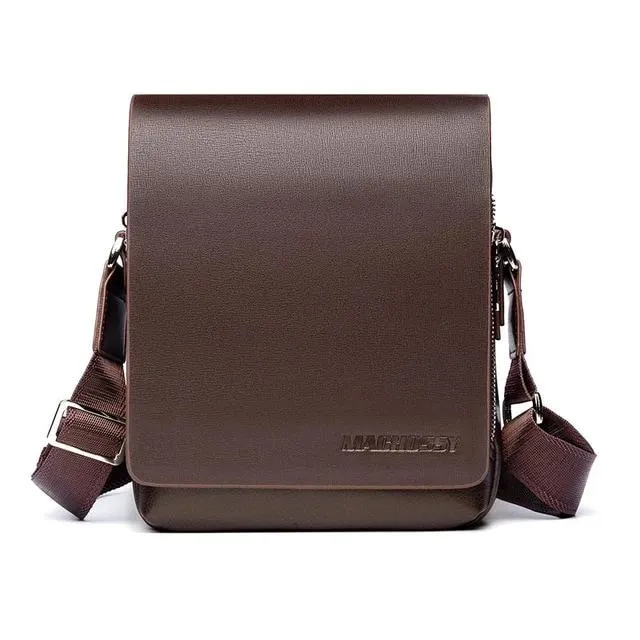 West Louis Men's Crossbody Multi-function Bag