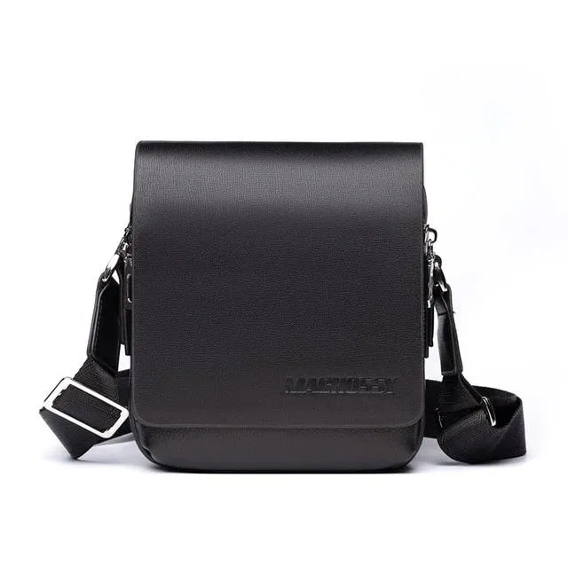 West Louis Men's Crossbody Multi-function Bag