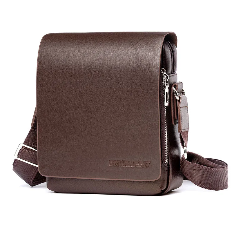 West Louis Men's Crossbody Multi-function Bag