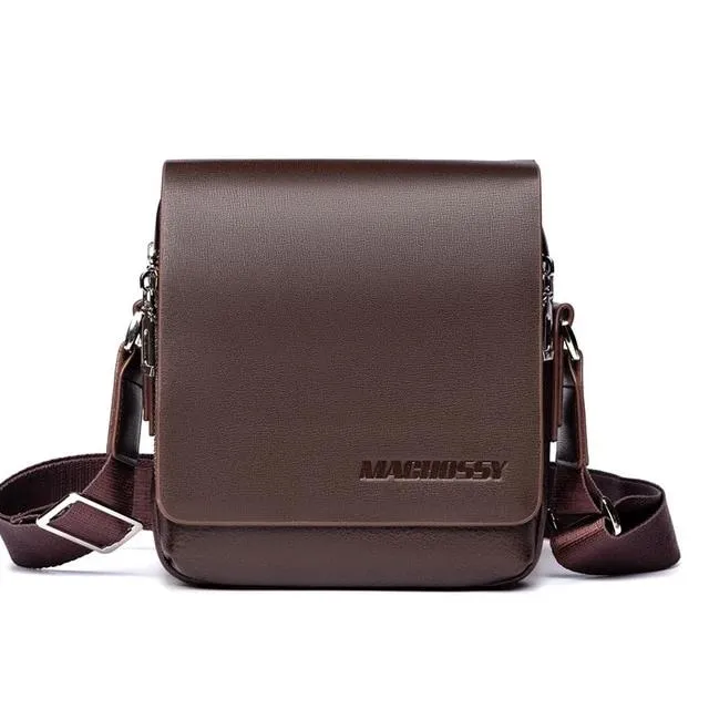 West Louis Men's Crossbody Multi-function Bag