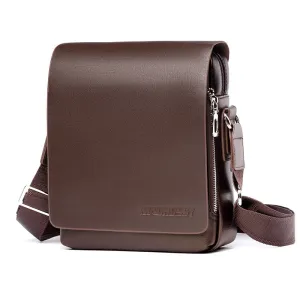 West Louis Men's Crossbody Multi-function Bag