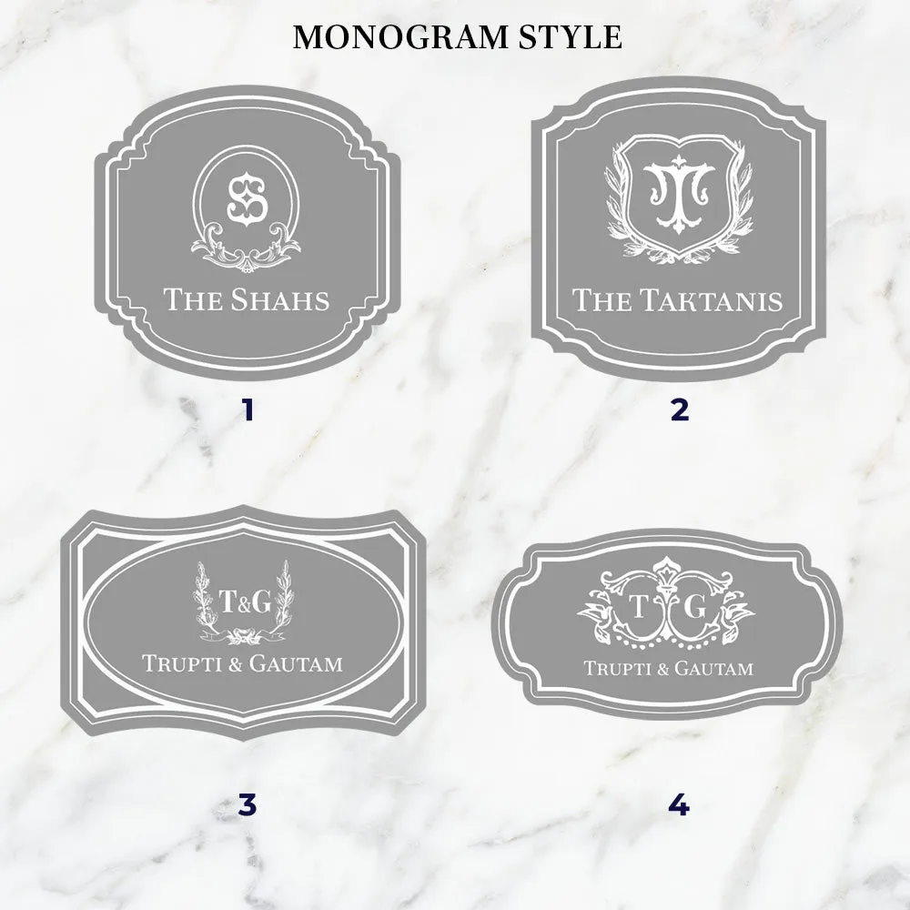 Wildbloom Bag Tag